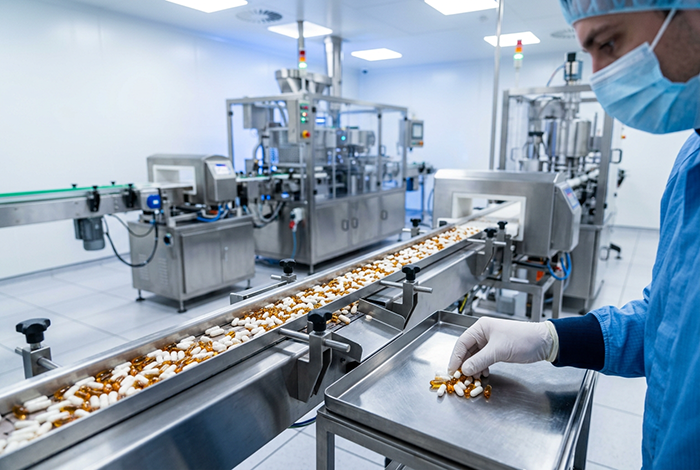 How to Choose the Right Supplement Contract Manufacturer: The Complete OEM/ODM Guide